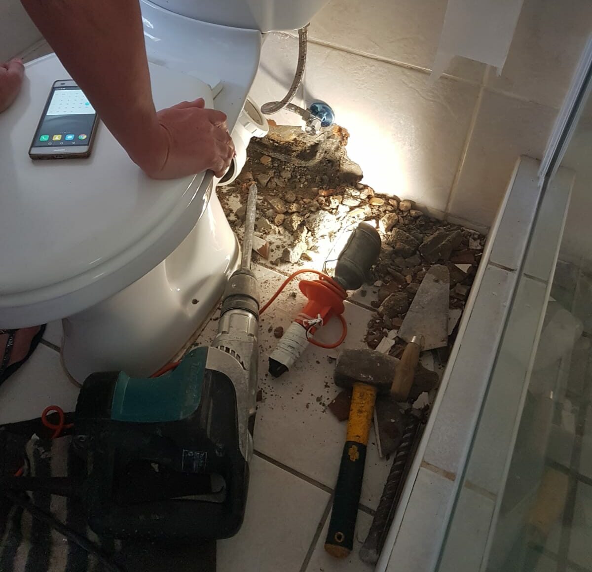 Toilet