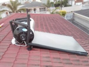 Rooftop Solar Geysers MCR Plumbing