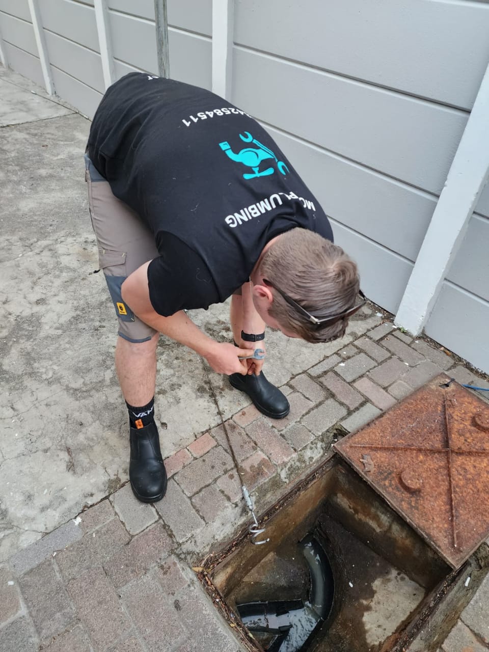 Blocked Drains