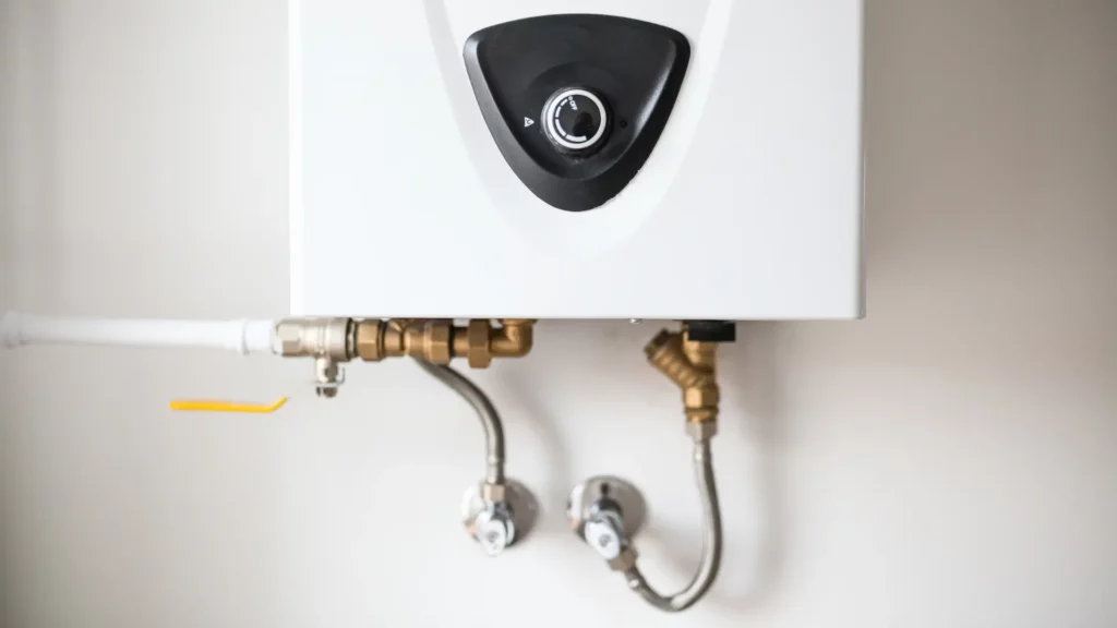 Gas Geyser MCR Plumbing Brackenfell