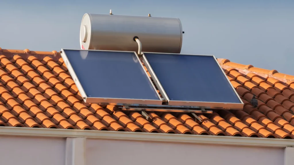 Solar Geyser MCR Plumbing Brackenfell